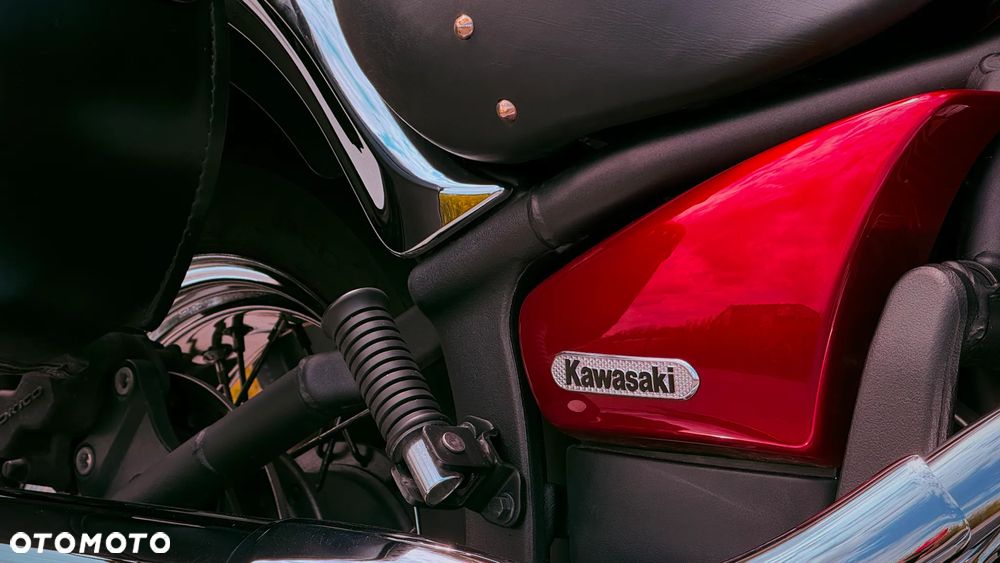 Kawasaki Vulcan - 15