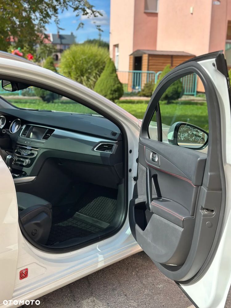 Peugeot 508 2.0 BlueHDi GT S&S - 15