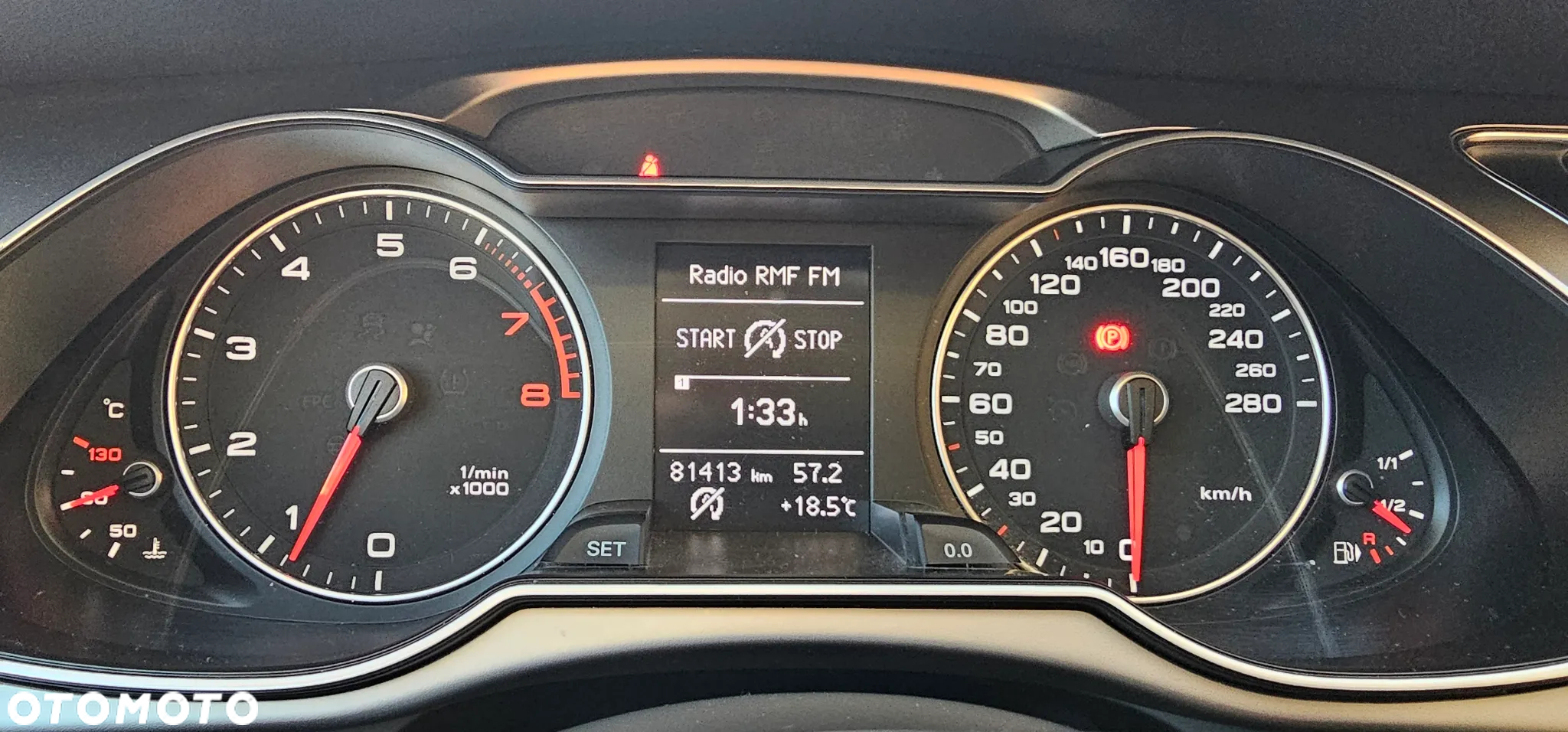 Audi A4 1.8 TFSI - 11