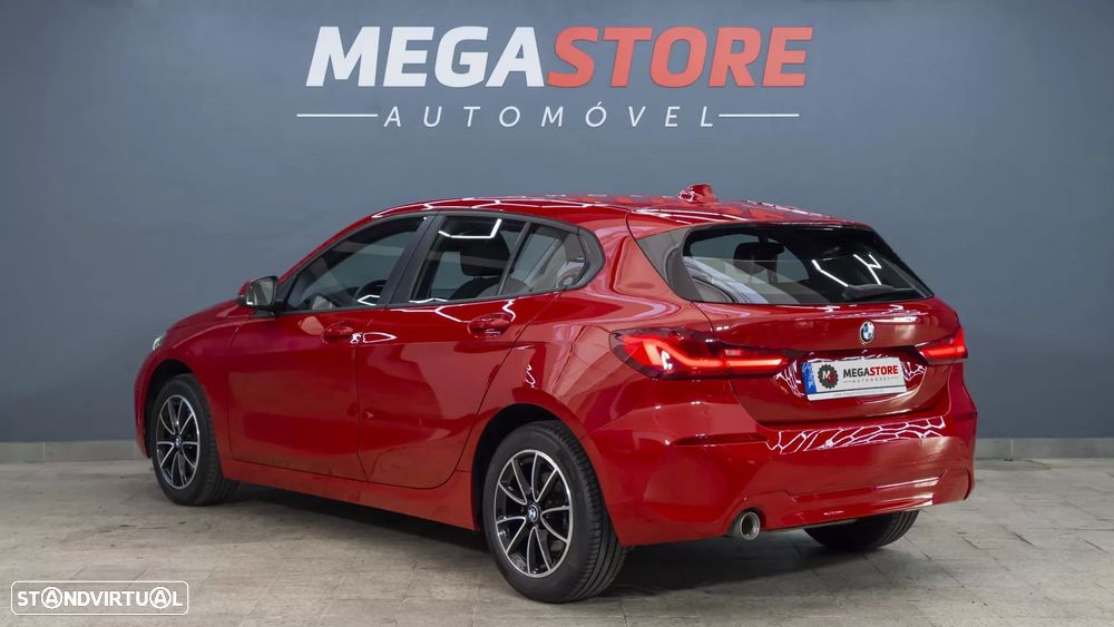 BMW 116 d Corporate Edition Auto - 6