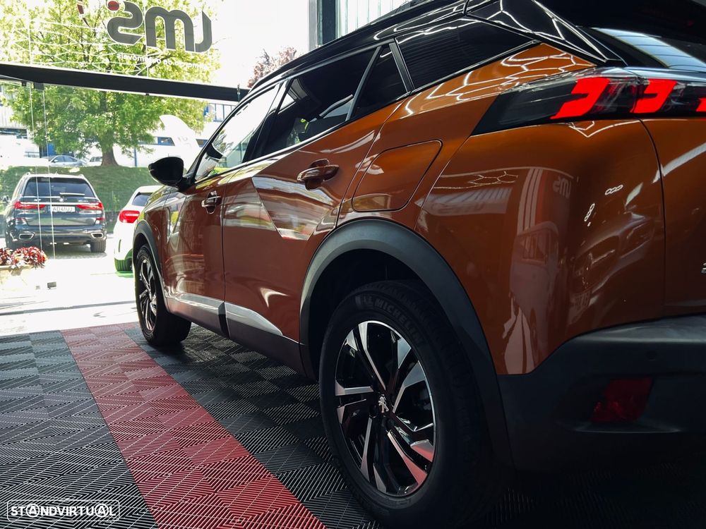 Peugeot 2008 1.2 PureTech GT Line - 12