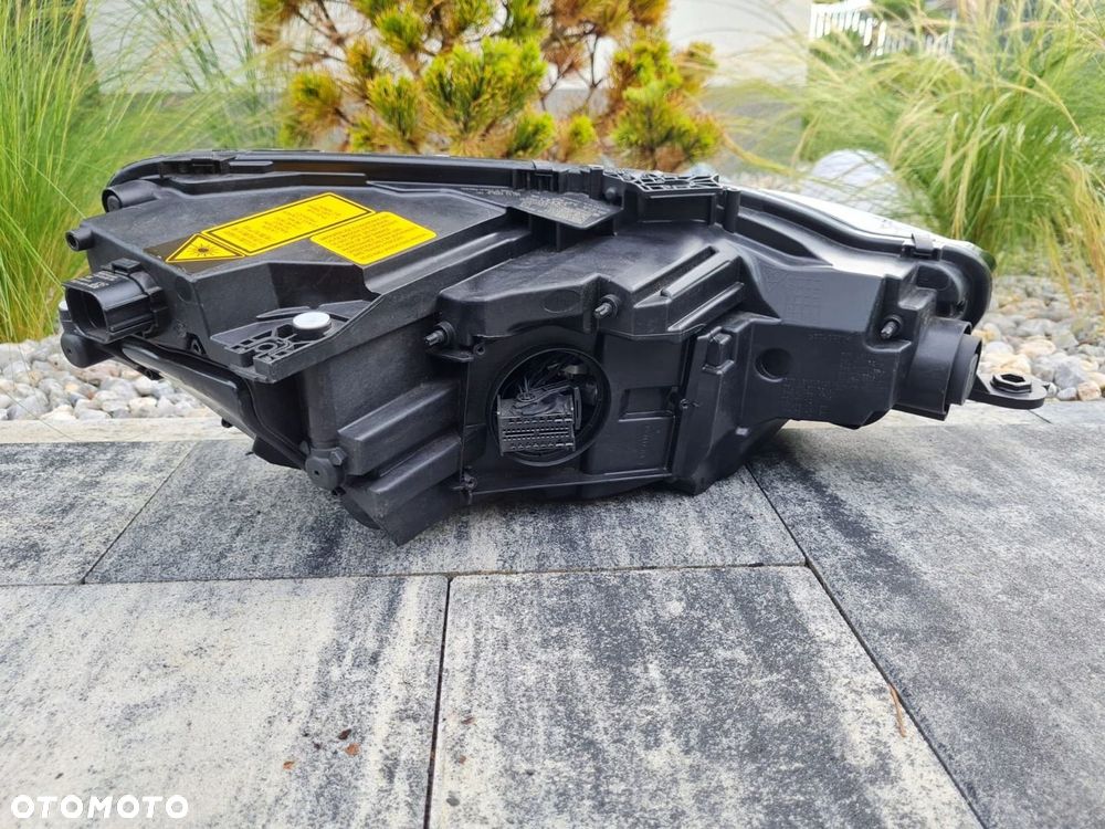 AUDI A5 S5 8W6 LIFT Lampa lewa przód Full Led Laser 8W6941085 - 9
