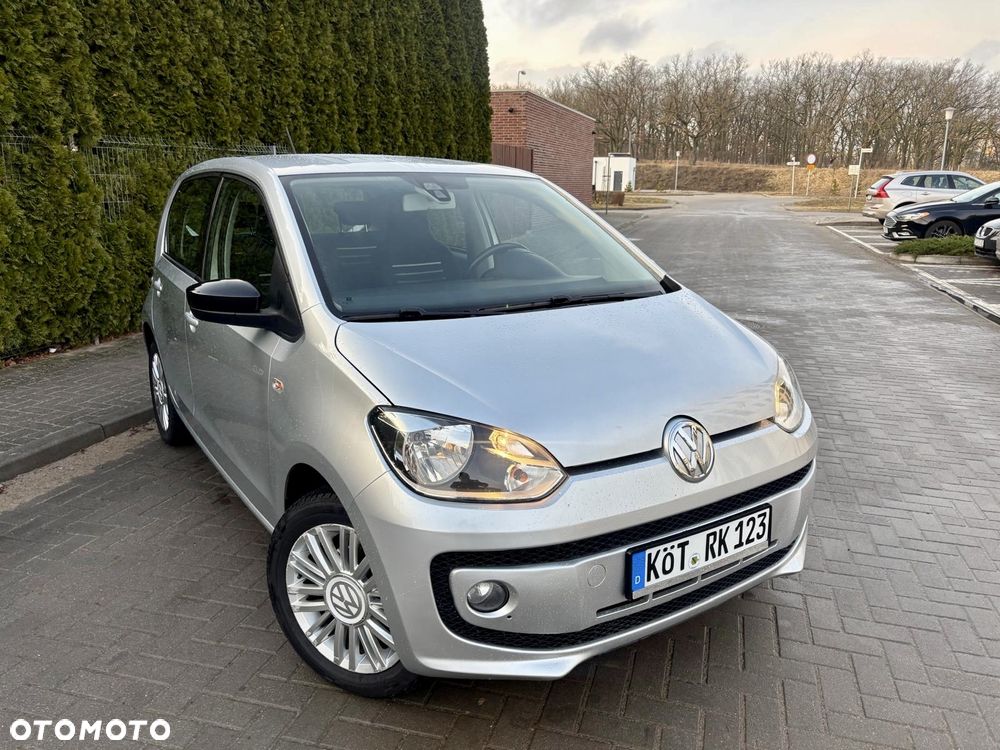 Volkswagen up! 1.0 cross - 7