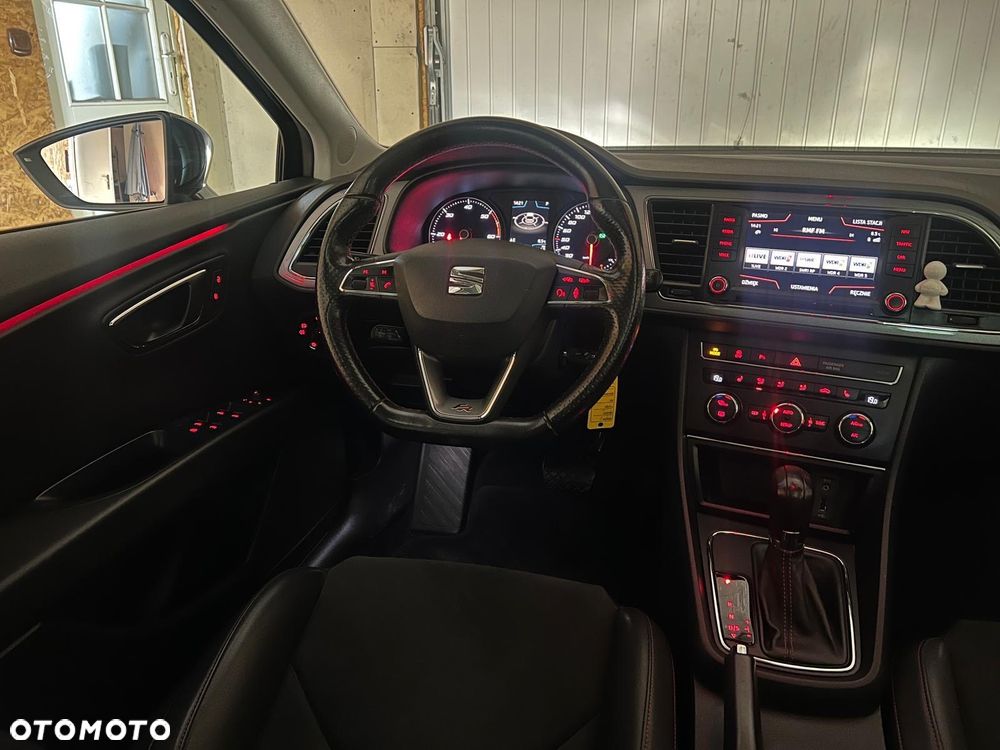 Seat Leon 2.0 TDI DPF Start&Stop DSG FR - 13