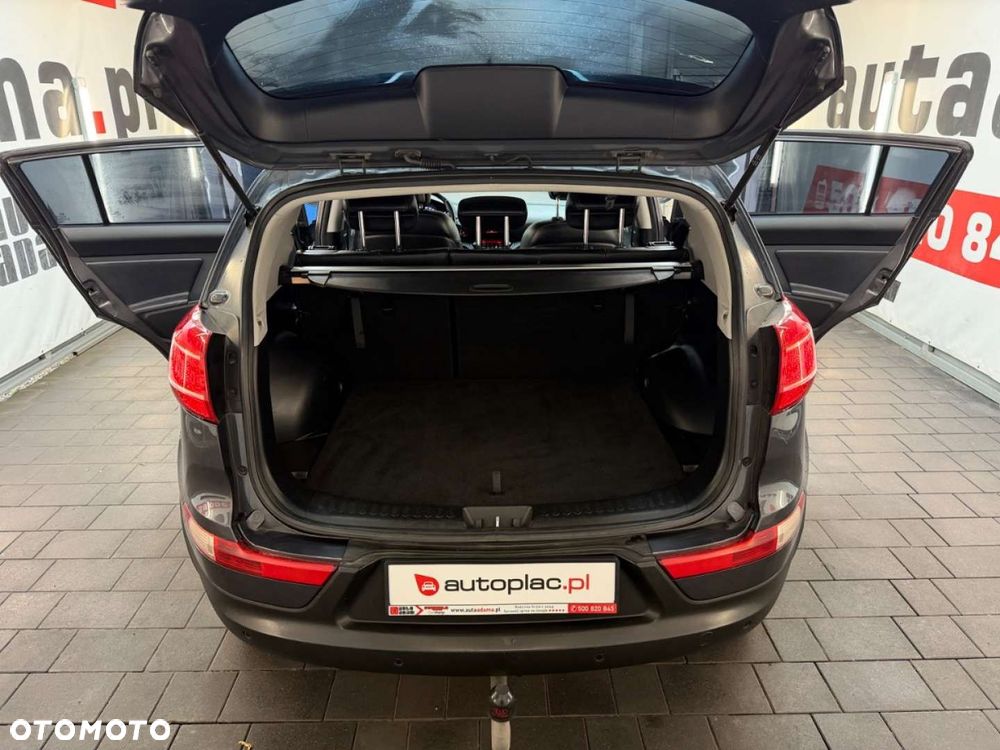 Kia Sportage - 36