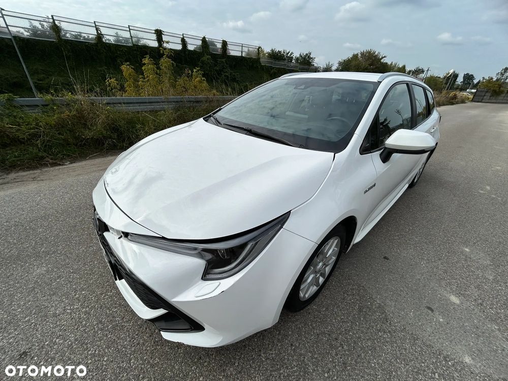 Toyota Corolla 1.8 Hybrid Touring Sports - 22