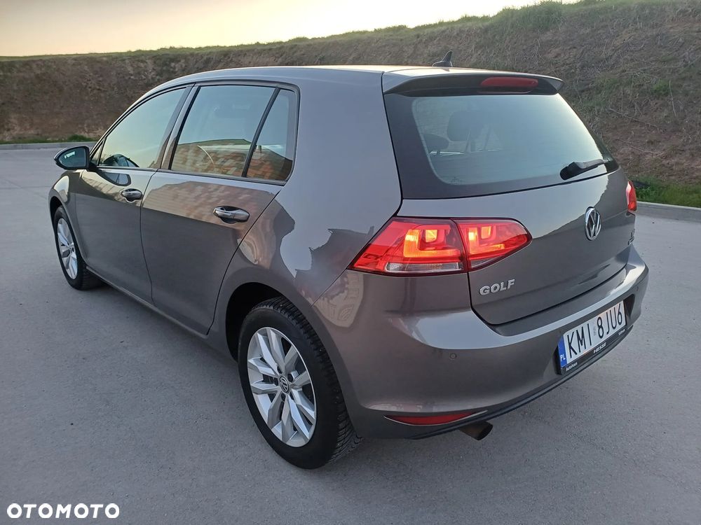 Volkswagen Golf 1.6 TDI (BlueMotion Technology) Comfortline - 4