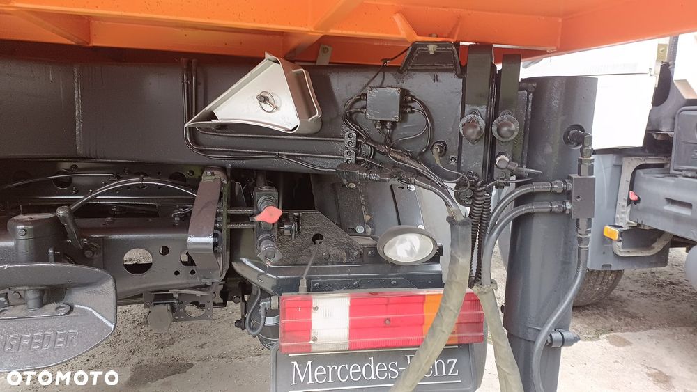 Unimog U500 - 10