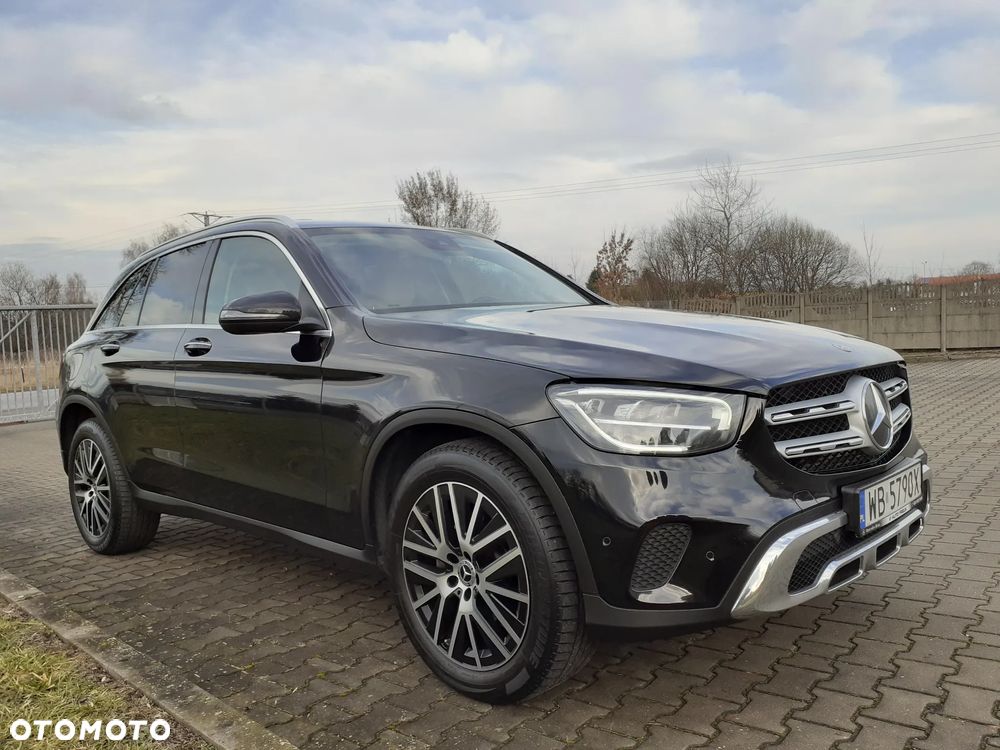 Mercedes-Benz GLC 200 4Matic 9G-TRONIC Exclusive - 12