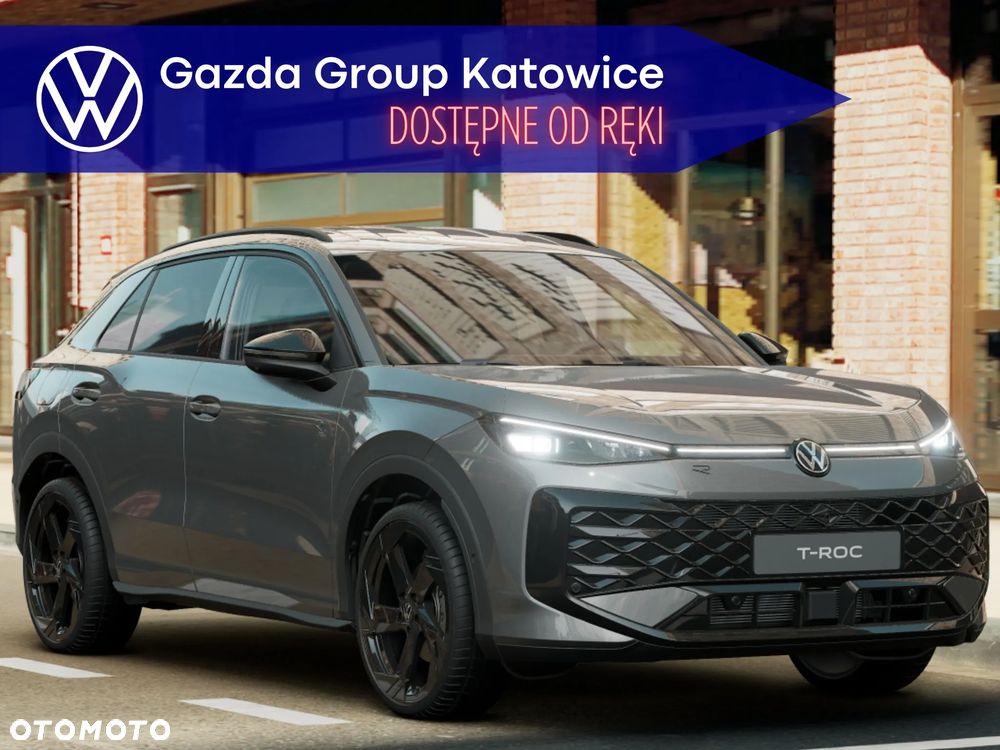 Volkswagen T-Roc 1.5 eTSI R-Line DSG - 2