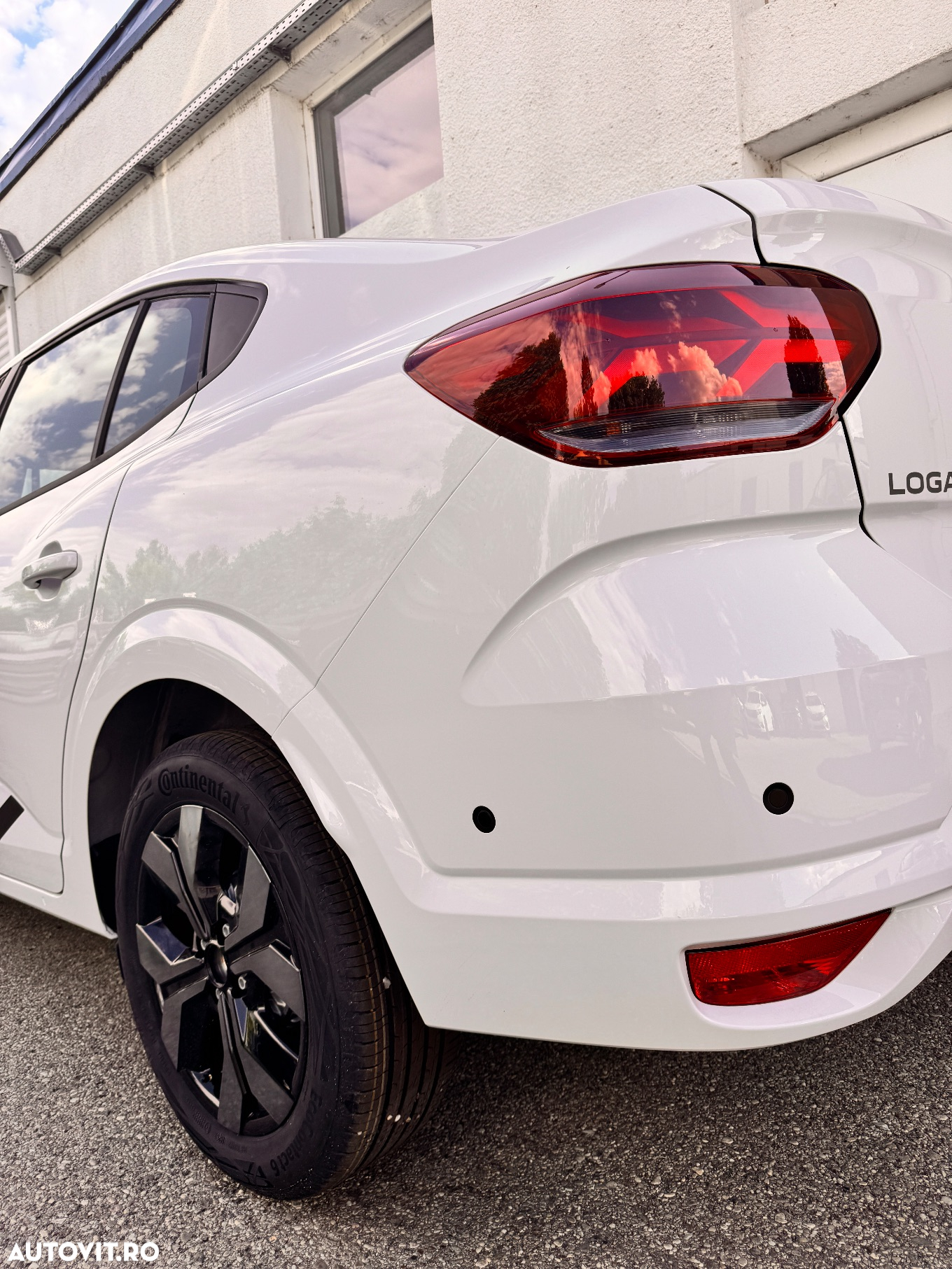 Dacia Logan ECO-G 100 MT6 XX - 8