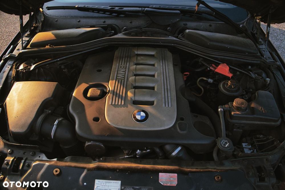 BMW Seria 5 - 8