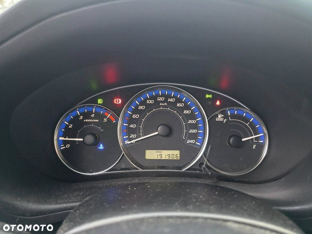 Subaru Forester 2.0D Edition 35 - 9