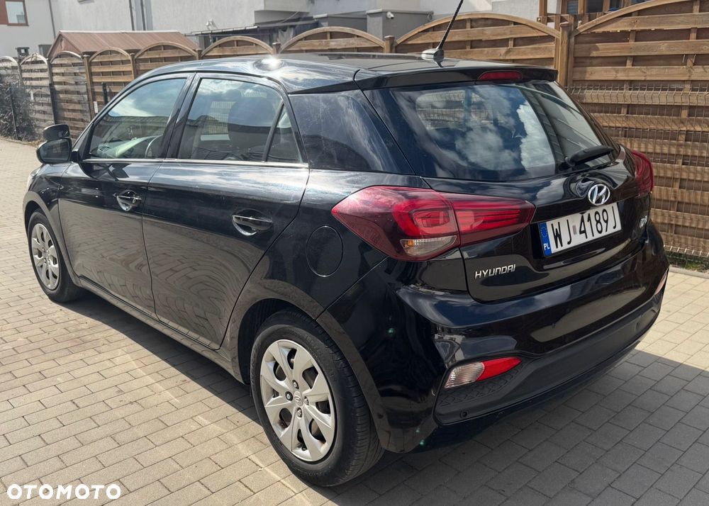 Hyundai i20 1.2 Elegant - 3