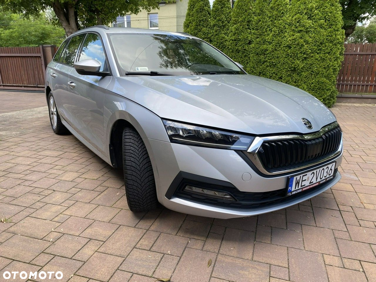 Skoda Octavia 1.5 TSI ACT Ambition - 4
