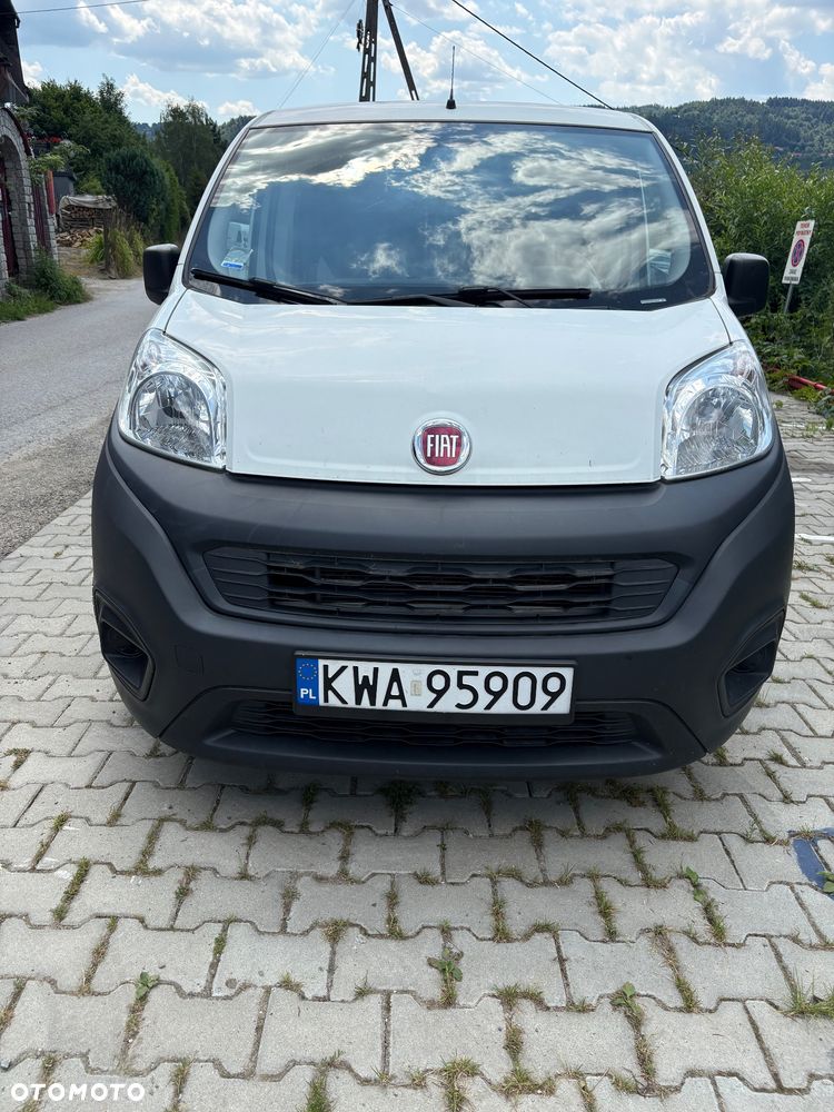 Fiat Fiorino - 1