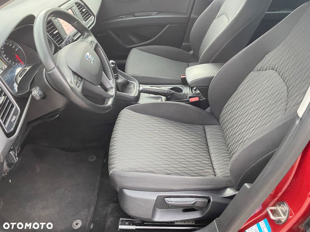 Seat Leon 1.4 TSI Style S&S - 22