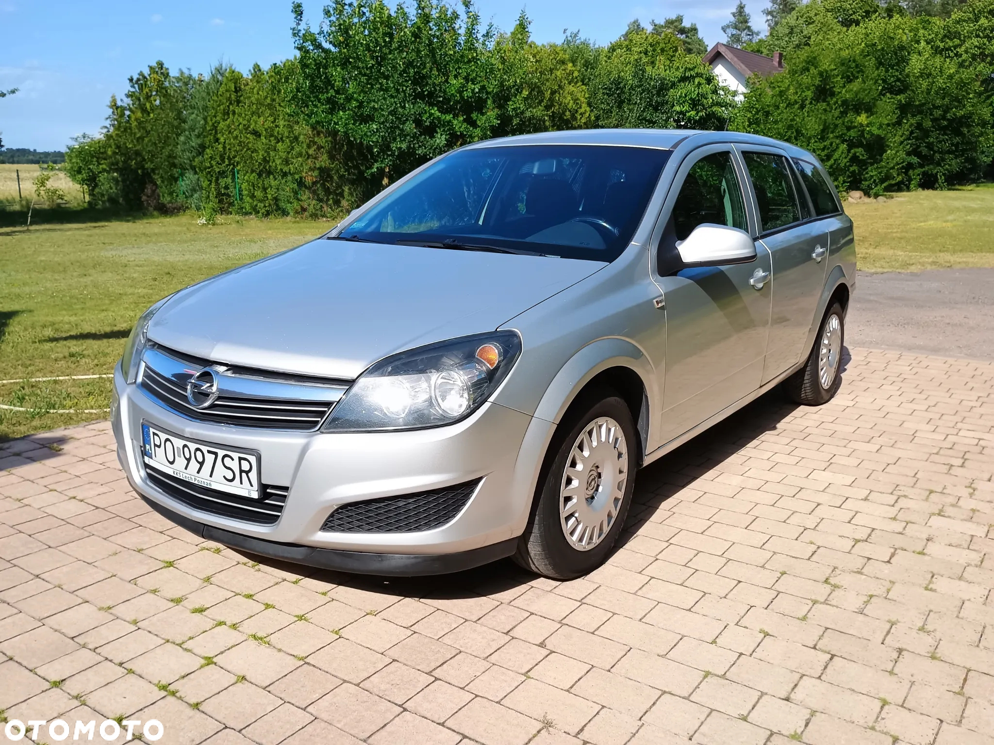Opel Astra III 1.6 - 6