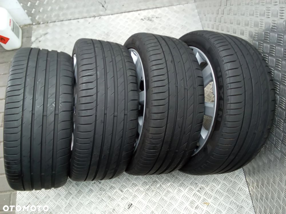 Koła Ford C-Max Focus Mondeo Transit Connect 7,5Jx18 et50,5 5x108 - 11