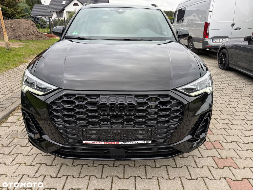 Audi Q3 45 TFSI e S Line S tronic - 2