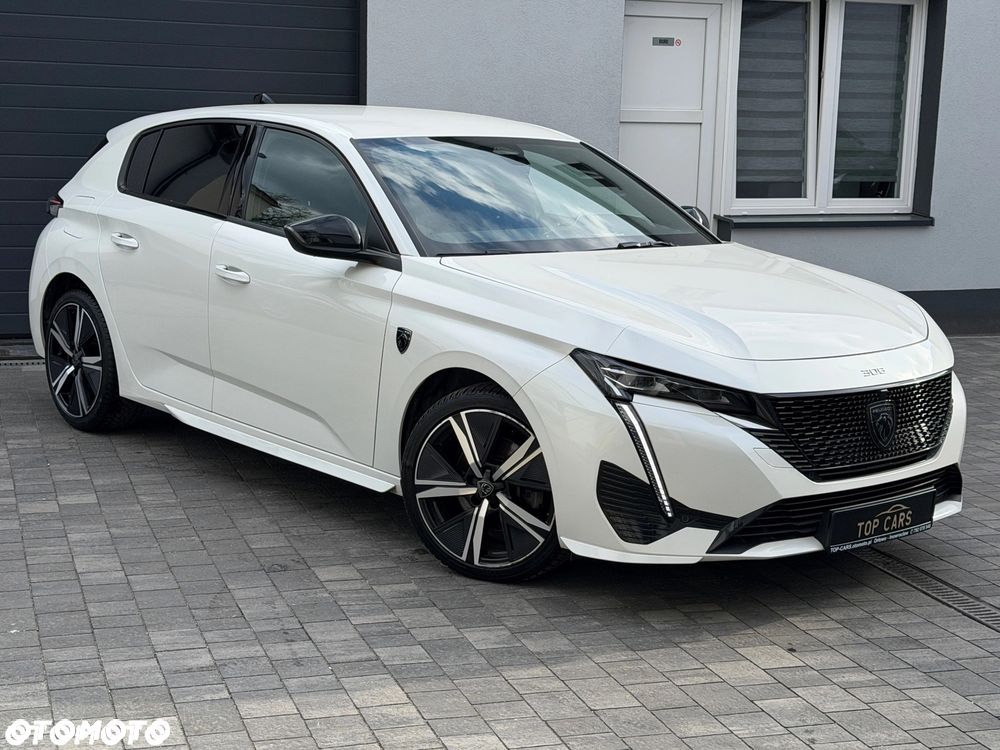 Peugeot 308 BlueHDi 130 EAT8 GT - 15