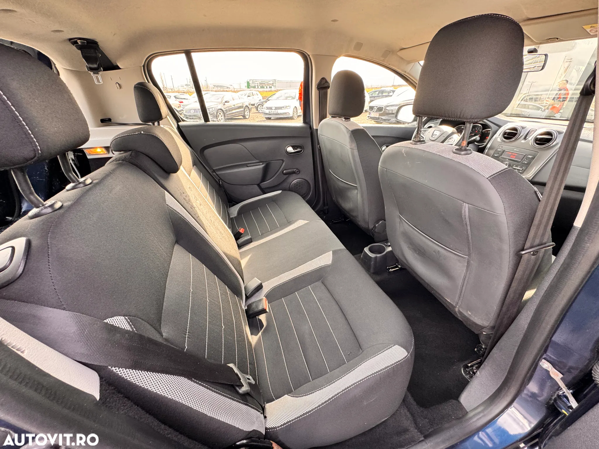 Dacia Sandero 0.9 TCe Ambiance - 15