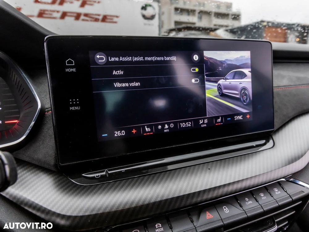 Skoda Octavia 2.0 TSI DSG RS 245 - 29