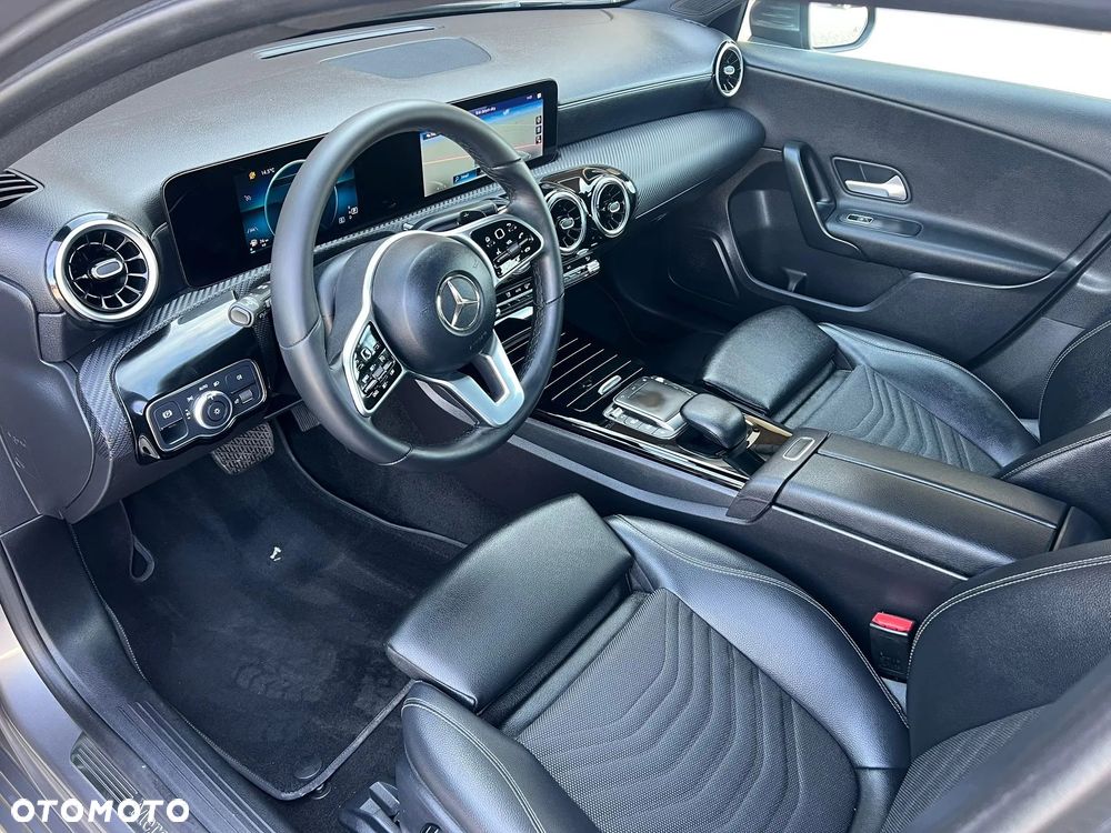 Mercedes-Benz Klasa A - 11