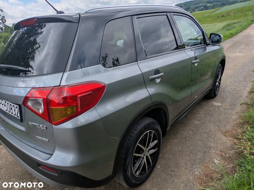Suzuki Vitara - 5