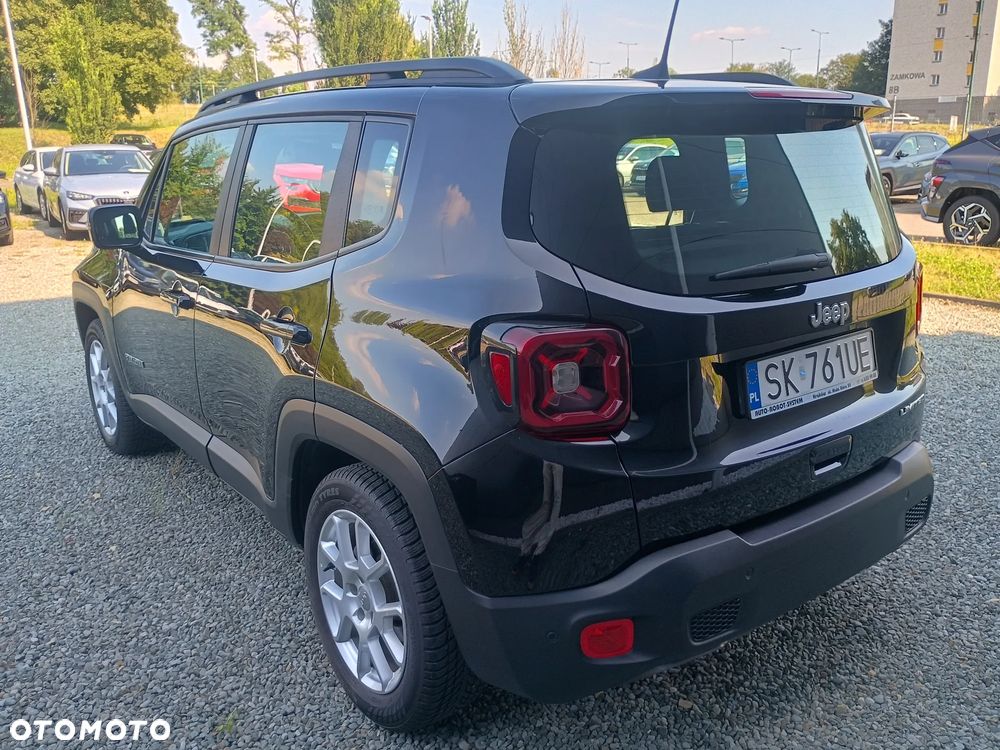 Jeep Renegade 1.0 GSE T3 Turbo Limited FWD S&S - 8