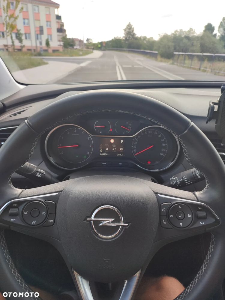 Opel Grandland X 1.2 T GPF Elegance S&S - 14