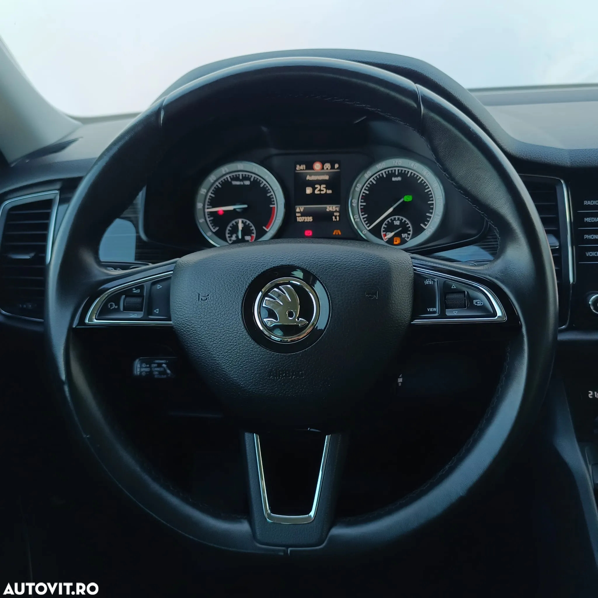 Skoda Kodiaq 2.0 TDI 4X4 DSG Style - 10
