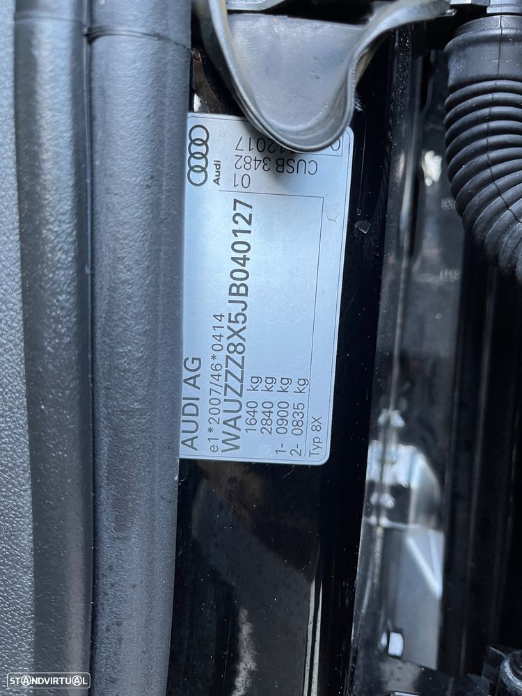 Audi A1 Sportback 1.4 TDI Design - 19