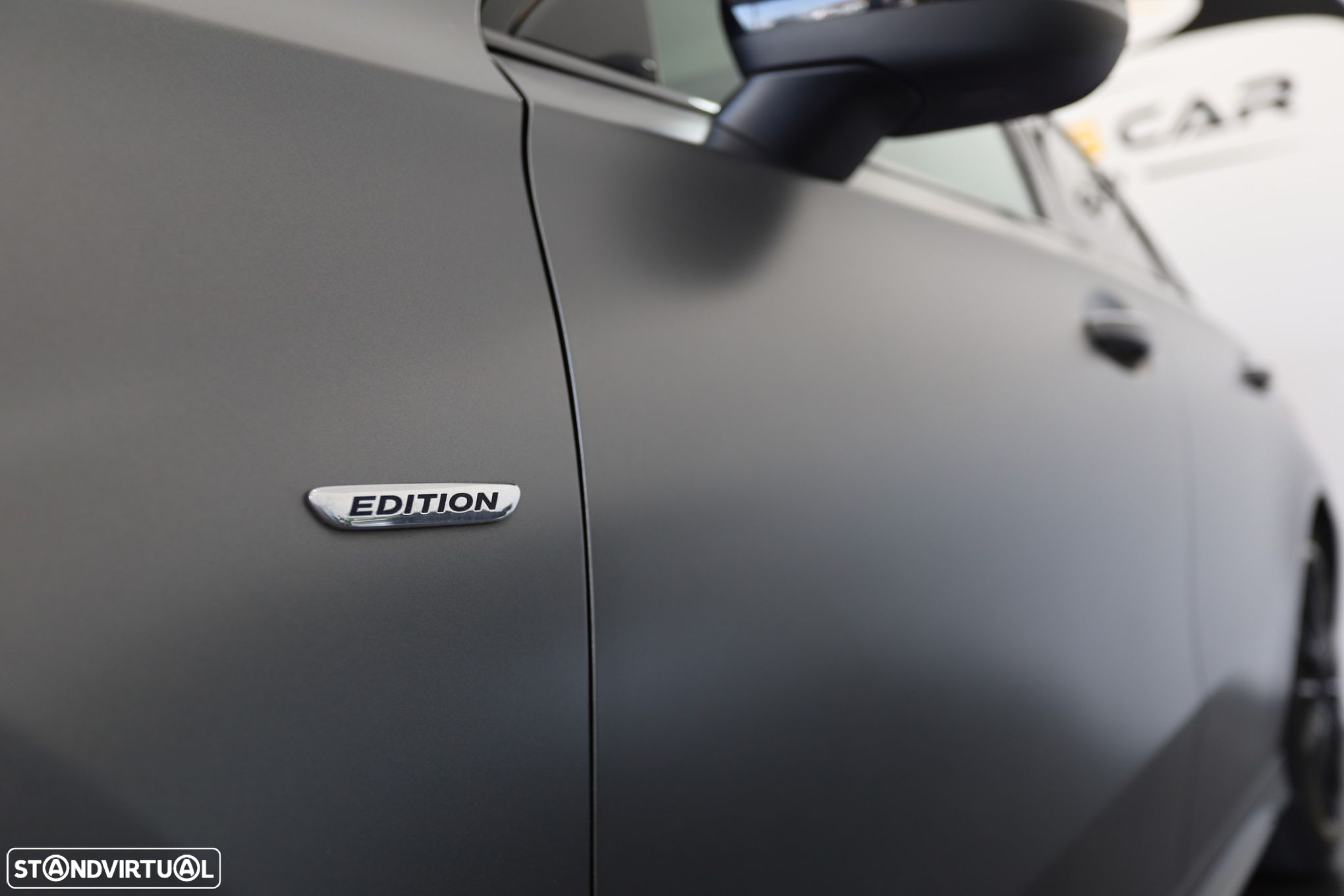 Mercedes-Benz A 180 d AMG Line Aut. - 7