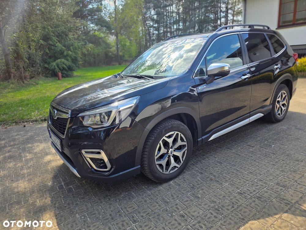 Subaru Forester 2.0 i Exclusive (EyeSight) Lineartronic - 4