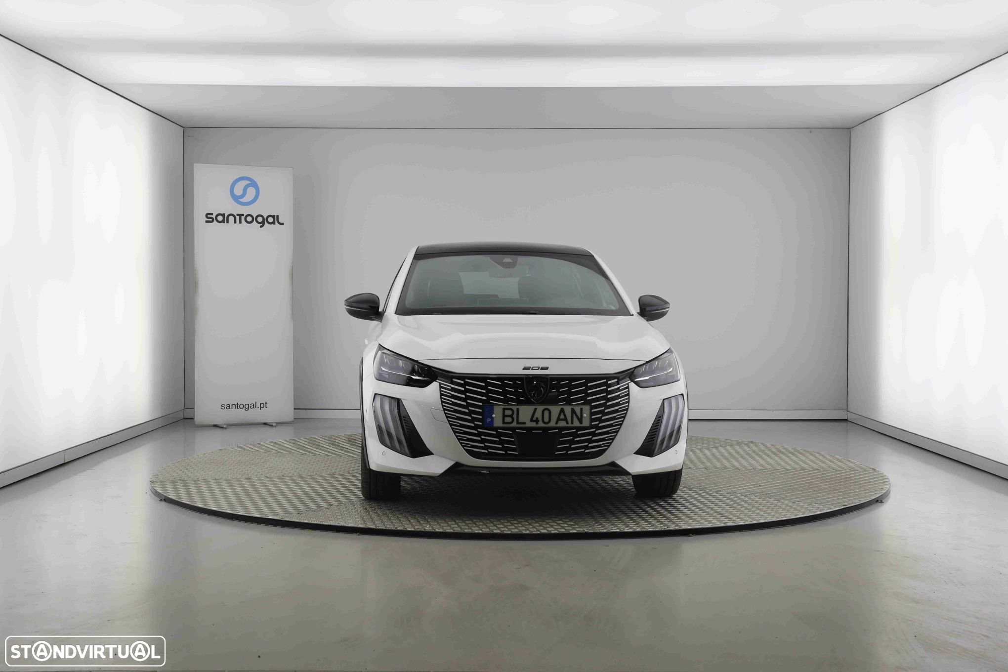 Peugeot e-208 51 kWh GT - 2