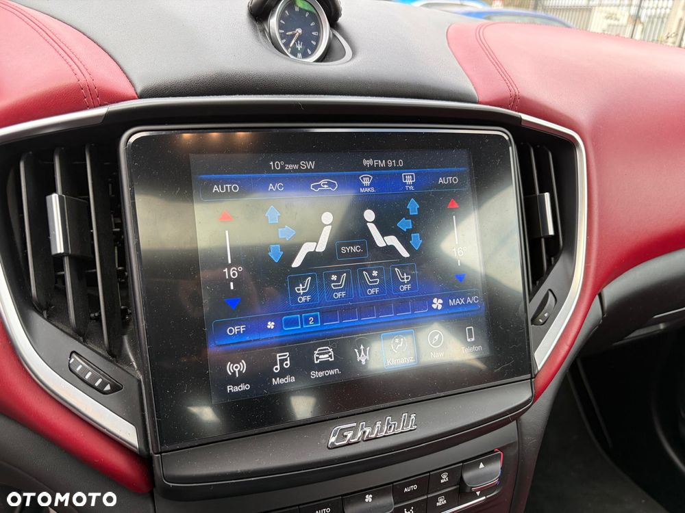 Maserati Ghibli S Q4 - 24