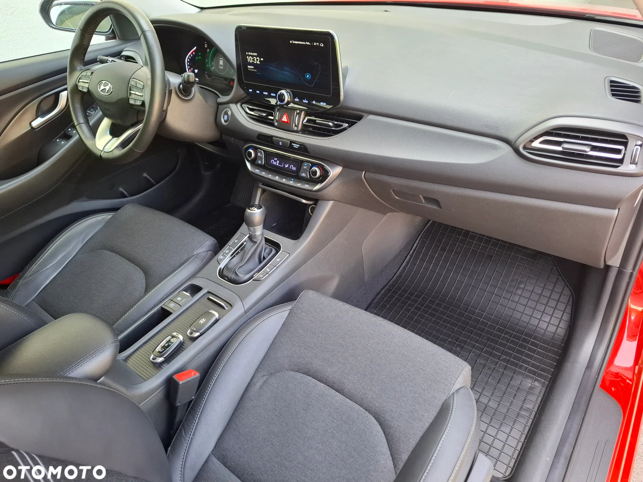 Hyundai i30 1.5 T-GDI 48V-Hybrid DCT Intro - 39