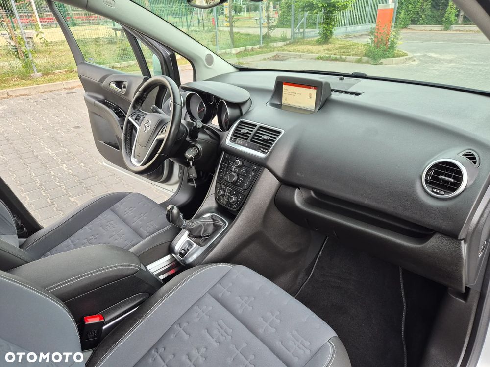 Opel Meriva 1.4 Innovation - 8