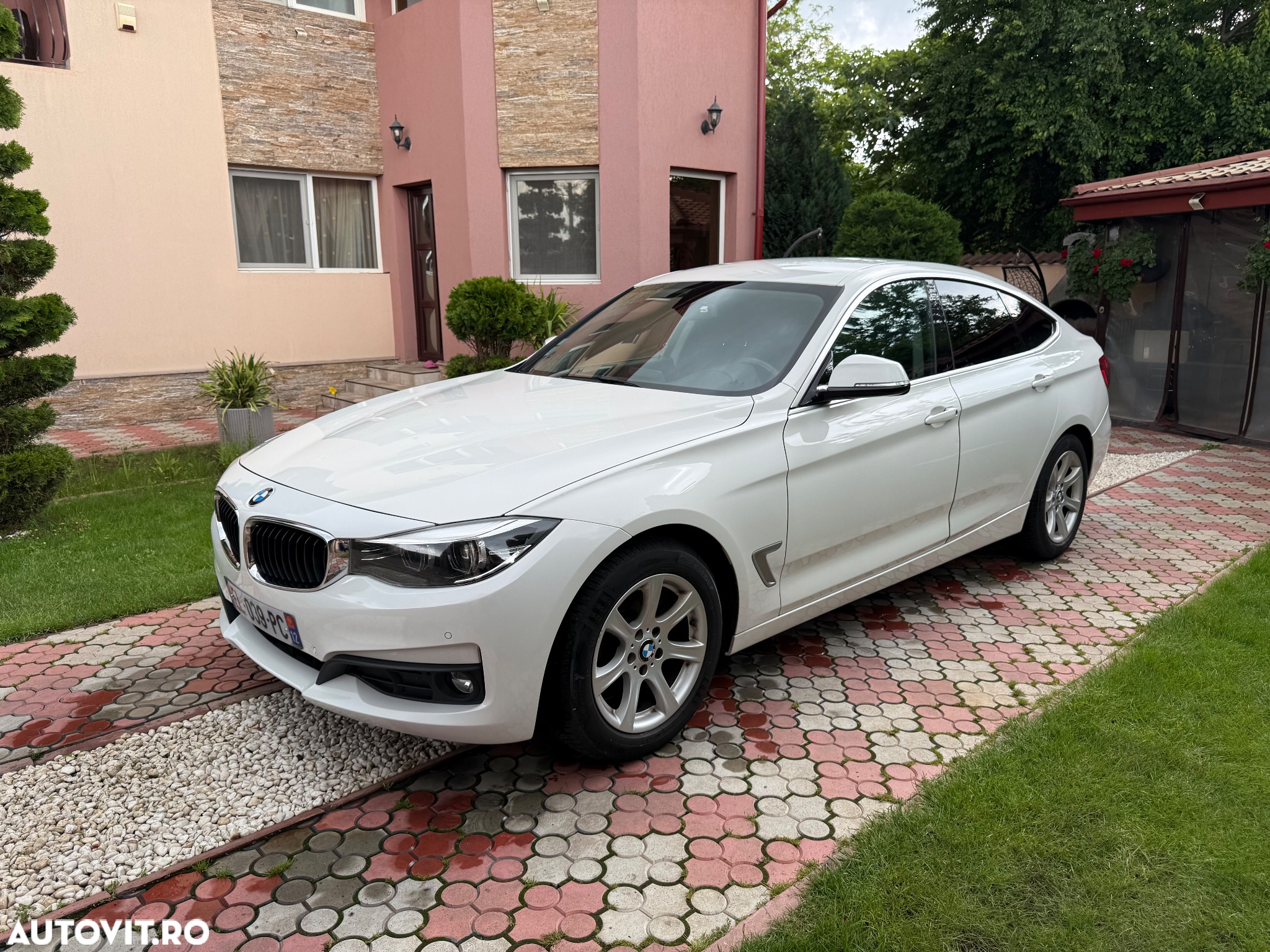BMW Seria 3 318d Advantage - 9