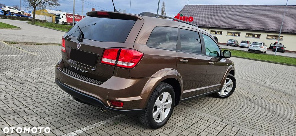 Fiat Freemont 2.0 Multijet 16V DPF Urban - 2