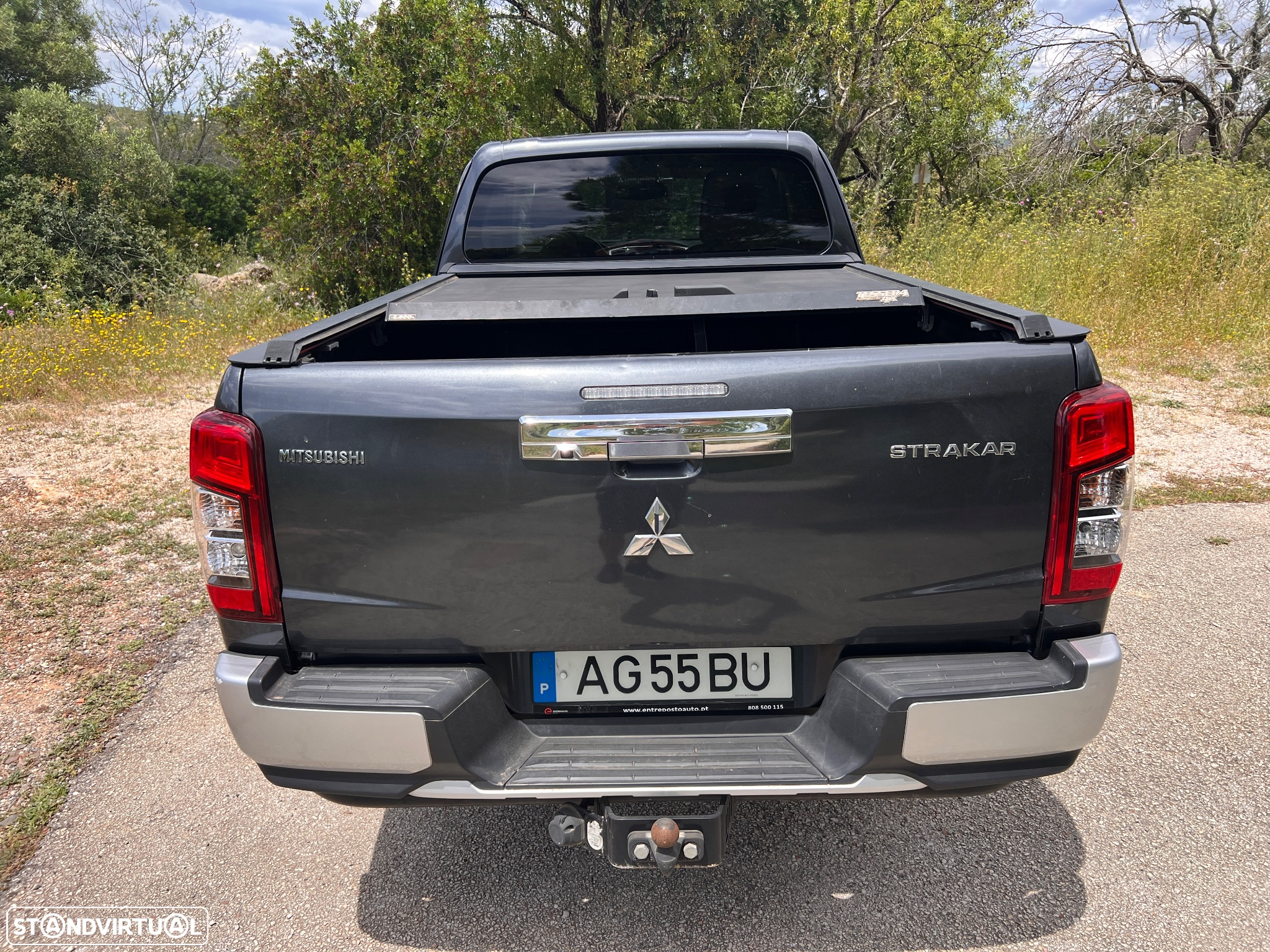 Mitsubishi L200 2.3 DI-D CD Invite Strakar Look 4WD - 7