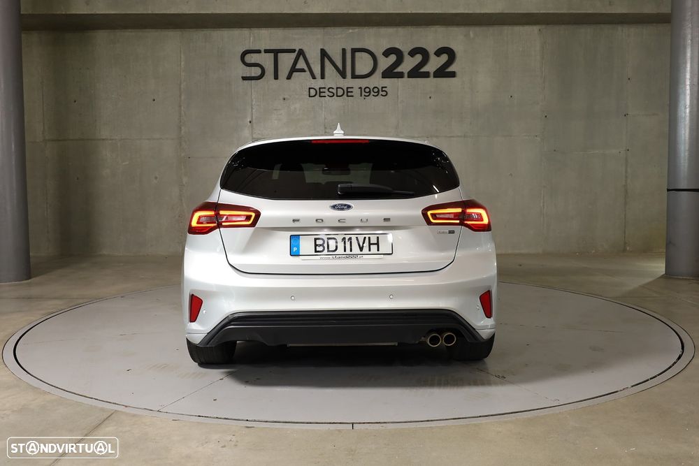 Ford Focus 1.0 EcoBoost MHEV ST-Line Aut. - 6