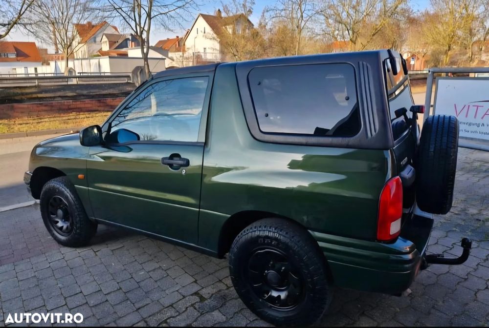 Suzuki Grand Vitara 1.6 Comfort Style - 1