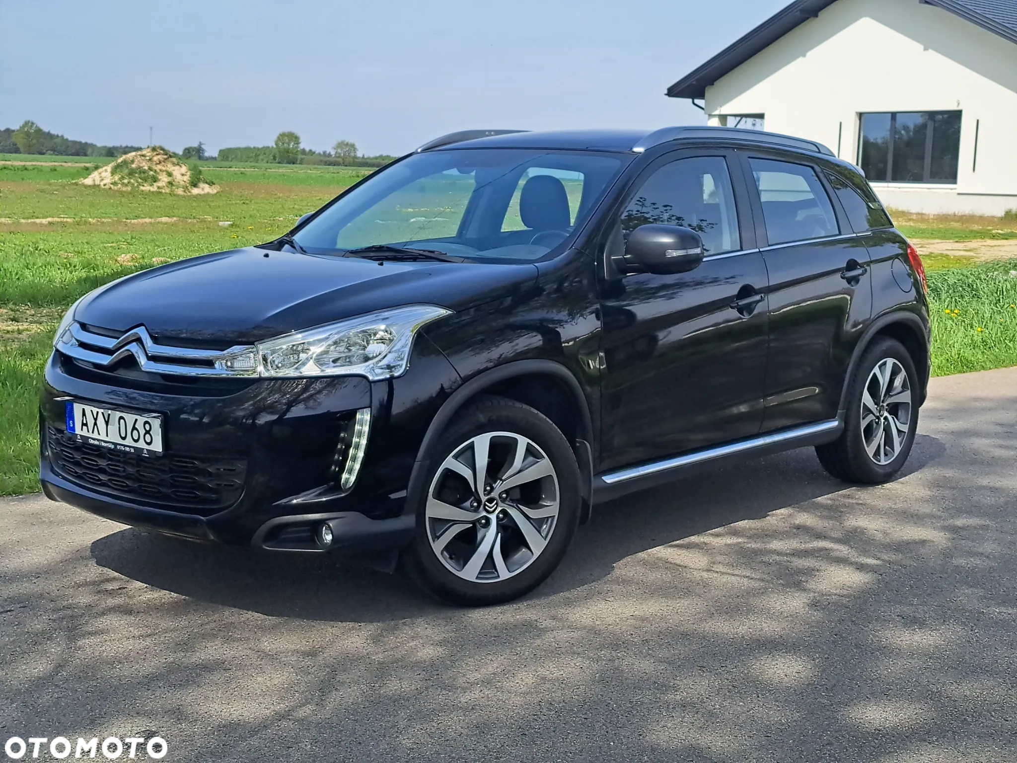 Citroën C4 Aircross - 12