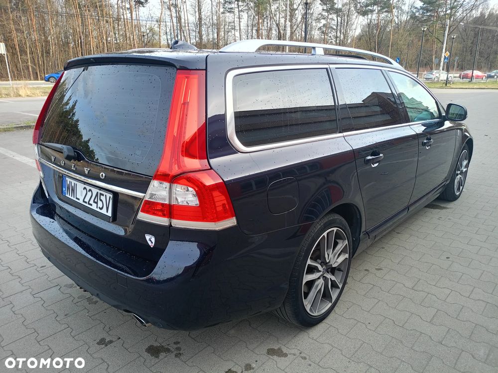 Volvo V70 D4 Geartronic Summum - 7