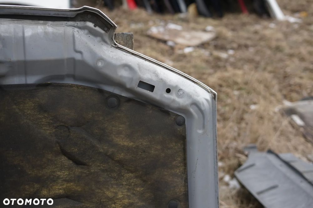 Maska pokrywa silnika Subaru Forester II SG Lift 01G - 11