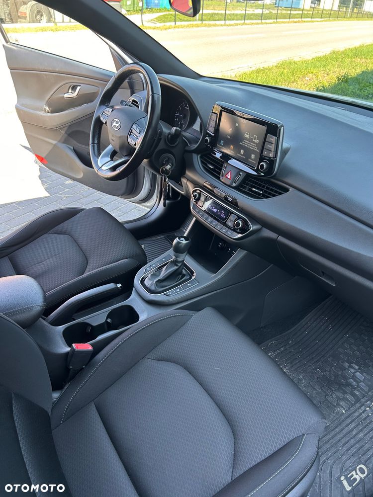 Hyundai i30 1.4 T-GDI Comfort DCT - 29