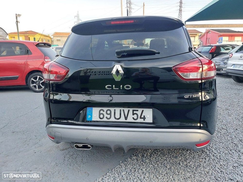 Renault Clio Sport Tourer 1.5 dCi GT Line - 7