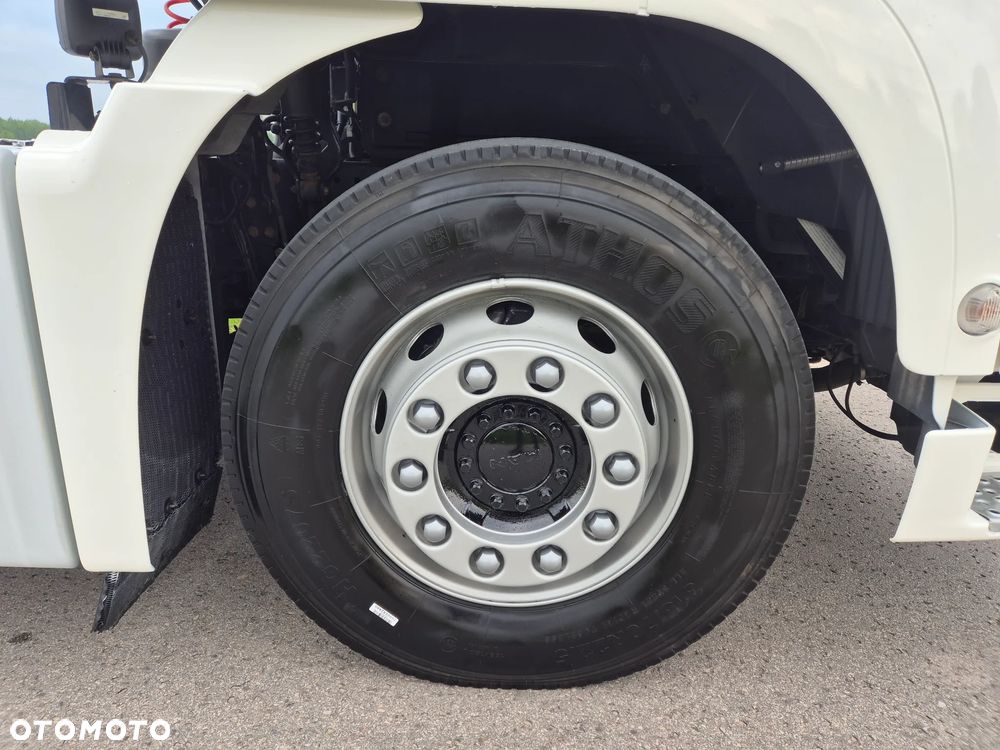 MAN TGS 18.360 2017 NAUKA JAZDY POLIFT FULL ELKA AUTOMAT 4x2 STANDARD 315/70r22.5 SUPER STAN HYDRAULIKA TGX 470 460 420 430 500 510 400 360 410 - 14